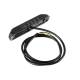 Lampa semnalizare cu pozitie, 132x28mm, 6 LED-uri, 12-24V, FT-331 Fristom