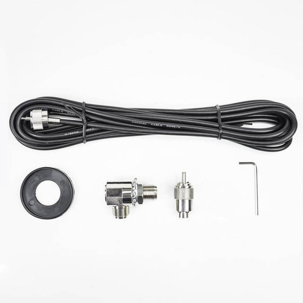 Antena statie 200cm PNI, CB 1200W, 26-28MHZ, ML200