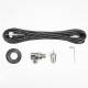 Antena statie 200cm PNI, CB 1200W, 26-28MHZ, ML200