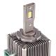 Set 2 becuri LED, D3S, 6500k, 9-16V, 70W, 8600lm, 360 grade, Canbus, XD Series 03312 Amio