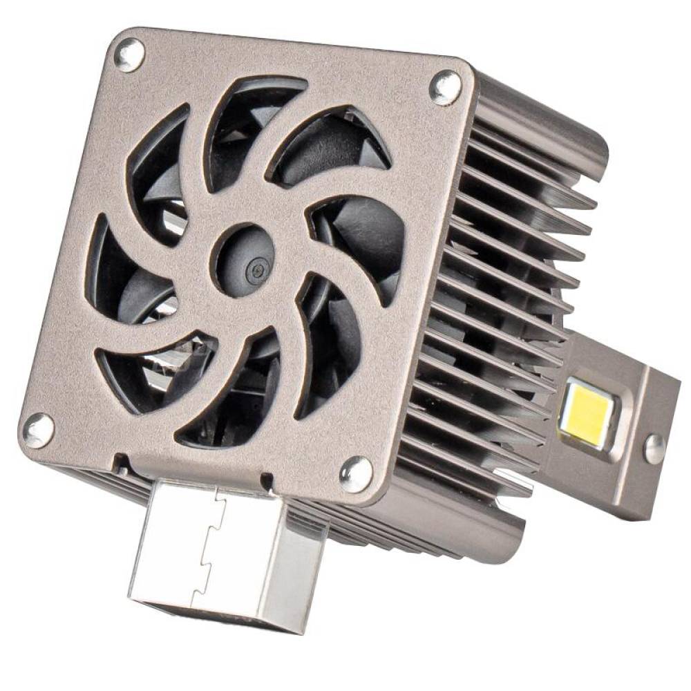 Set 2 becuri LED, D3S, 6500k, 9-16V, 70W, 8600lm, 360 grade, Canbus, XD Series 03312 Amio