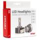Set 2 becuri LED, D5S, 6500k, 9-16V, 70W, 8600lm, 360 grade, Canbus, XD Series 03314 Amio