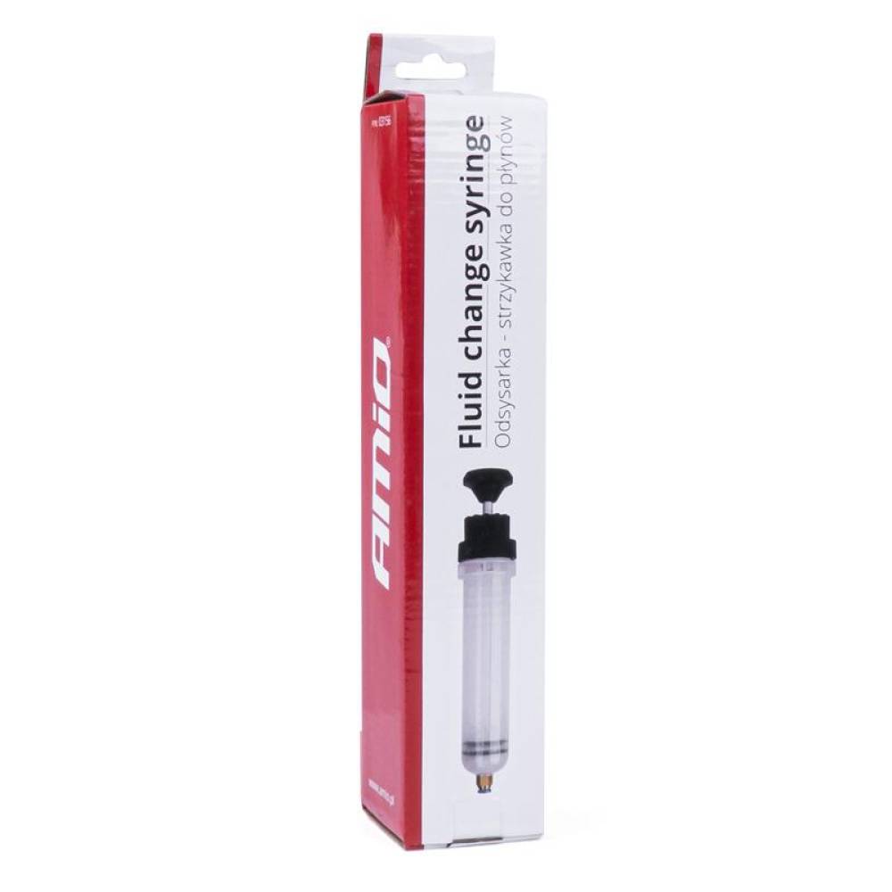 Pompa aspirare sau umplere, extractor fluide, ulei, lichid de frana, 200ml, 03156 Amio