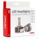 Set 2 becuri LED, D4S / D4R, 6500k, 9-16V, 70W, 8600lm, 360 grade, Canbus, XD Series 03313 Amio