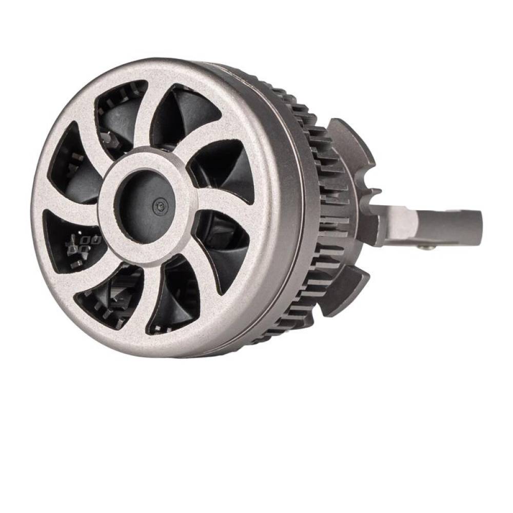 Set 2 becuri LED, D4S / D4R, 6500k, 9-16V, 70W, 8600lm, 360 grade, Canbus, XD Series 03313 Amio