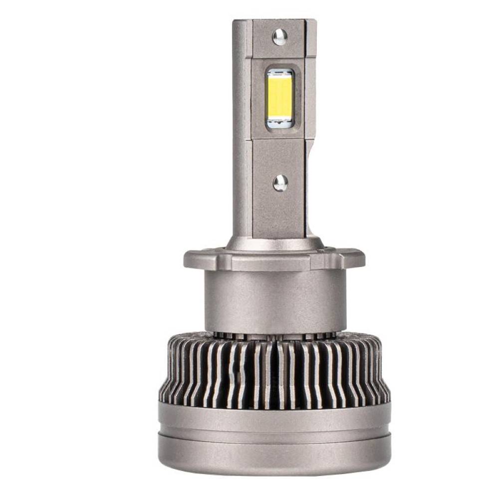 Set 2 becuri LED, D4S / D4R, 6500k, 9-16V, 70W, 8600lm, 360 grade, Canbus, XD Series 03313 Amio