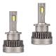 Set 2 becuri LED, D4S / D4R, 6500k, 9-16V, 70W, 8600lm, 360 grade, Canbus, XD Series 03313 Amio