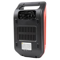 Compresor aer 12V, 10 bar, 25l pe minut, 120W, digital, cu lanterna, 03268 Amio 
