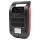 Compresor aer 12V, 10 bar, 25l pe minut, 120W, digital, cu lanterna, 03268 Amio Compresor aer 12V, 10 bar, 25l pe minut, 120W, digital, cu lanterna, 03268 Amio