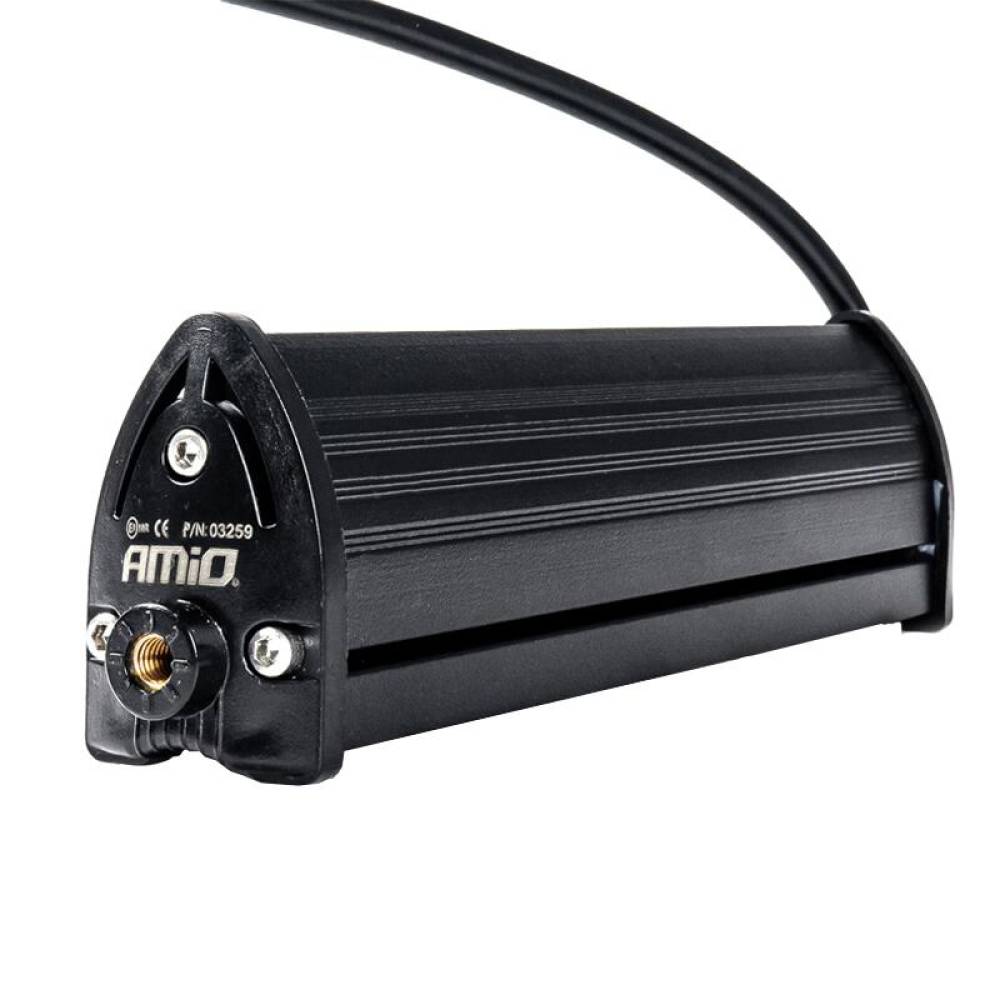 Proiector LED Bar Slim, 180x27, 18LED, 9-36V, 54W, 4320lm,  AWL48, 03259 Amio