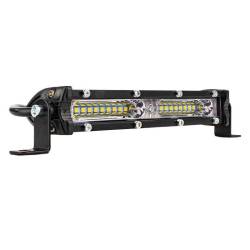 Proiector LED Bar Slim, 180x27, 18LED, 9-36V, 54W, 4320lm,  AWL48, 03259 Amio