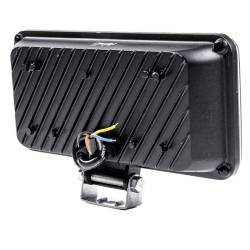 Proiector lucru 225x110,cu DRL pozitie galbena, 27LED, 9-36V, 81W, 8100lm, Flood, 03254 Amio Proiector lucru 225x110,cu DRL pozitie galbena, 27LED, 9-36V, 81W, 8100lm, Flood, 03254 Amio