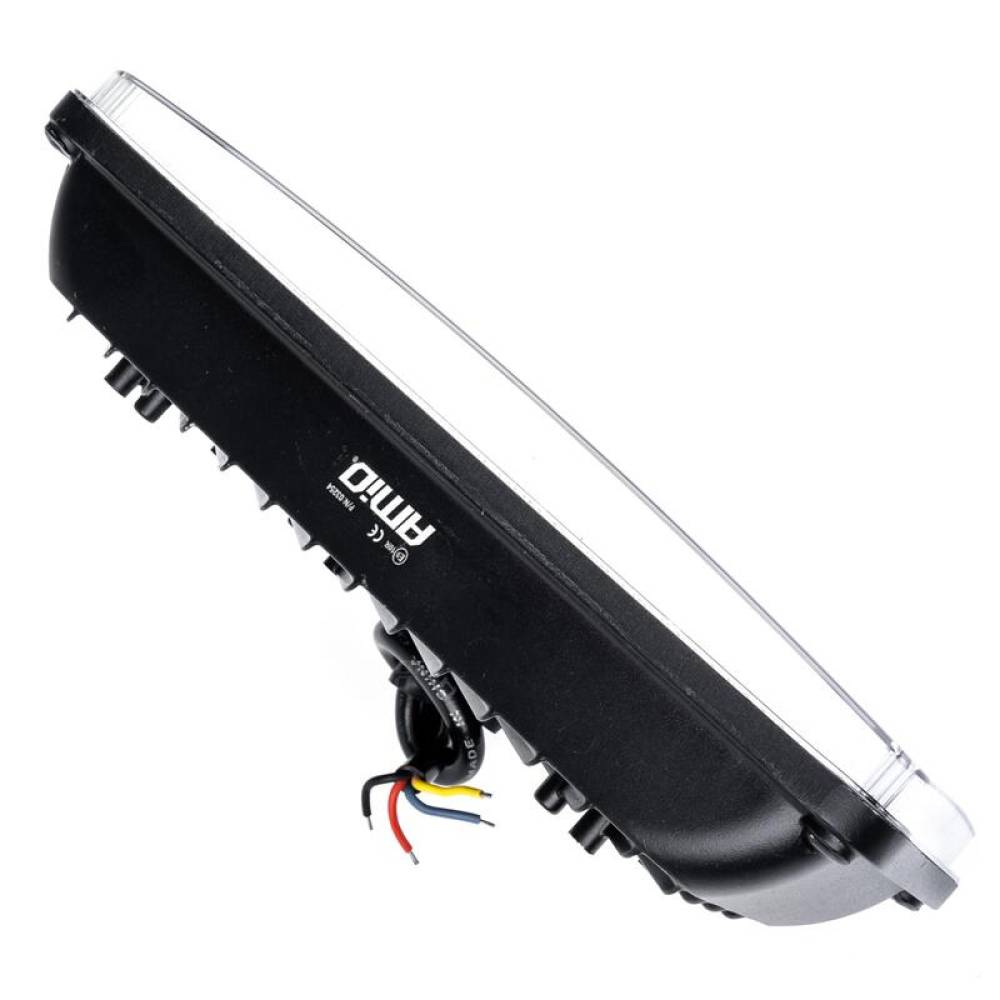 Proiector lucru 225x110,cu DRL pozitie galbena, 27LED, 9-36V, 81W, 8100lm, Flood, 03254 Amio