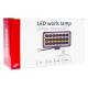 Proiector lucru 225x110,cu DRL pozitie galbena, 27LED, 9-36V, 81W, 8100lm, Flood, 03254 Amio