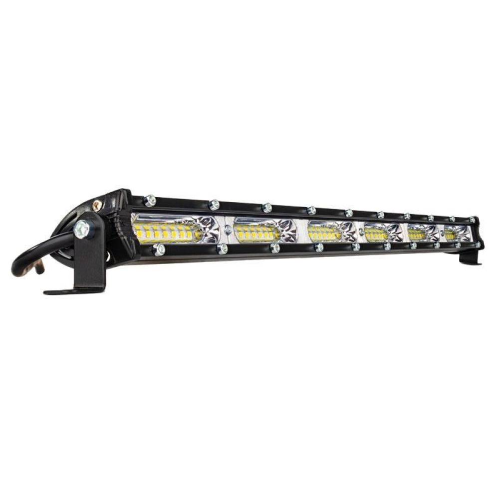 Proiector LED Bar Slim, 650x27, 54LED, 9-36V, 162W, 12960lm, AWL50, 03261 Amio