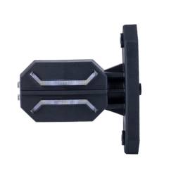 Lampa gabarit cu brat 97mm, LED, stanga, dreapta, Dragon, Hor134, LD3065 Horpol