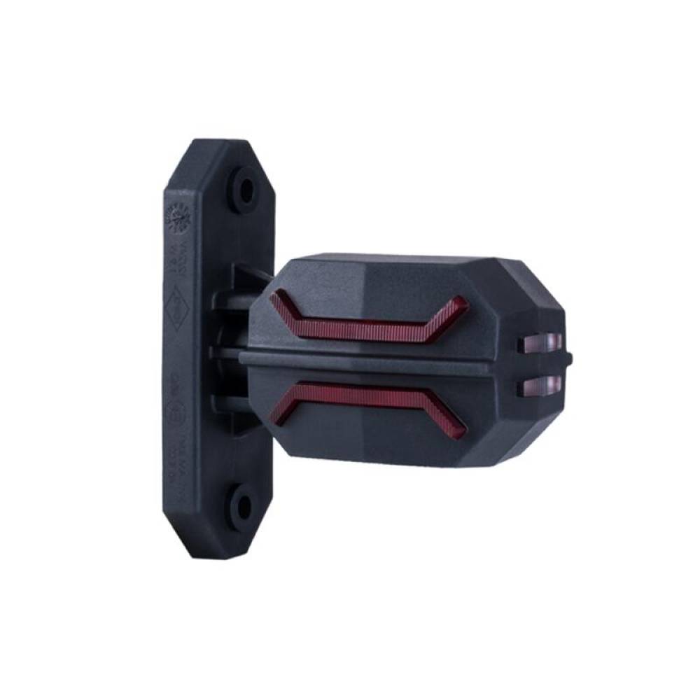 Lampa gabarit cu brat 97mm, LED, stanga, dreapta, Dragon, Hor134, LD3065 Horpol