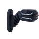 Lampa gabarit cu brat oblic 45°, 135mm, 16LED-uri, 3 functii, dreapta, Dragon, Hor134, LD3064 Horpol