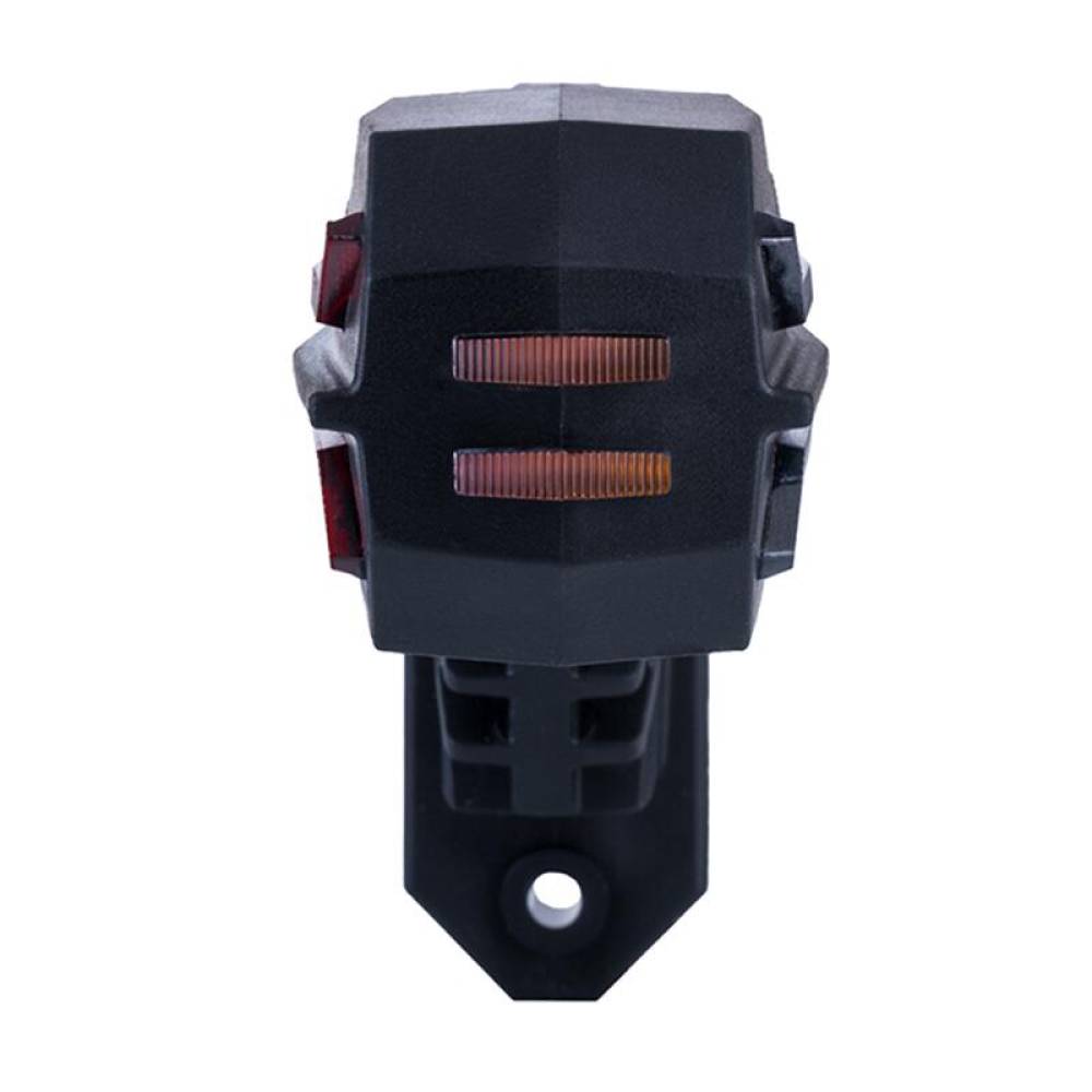 Lampa gabarit cu brat oblic 45°, 135mm, 16LED-uri, 3 functii, dreapta, Dragon, Hor134, LD3064 Horpol