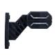 Lampa gabarit cu brat oblic 45°, 135mm, 16LED-uri, 3 functii, dreapta, Dragon, Hor134, LD3064 Horpol