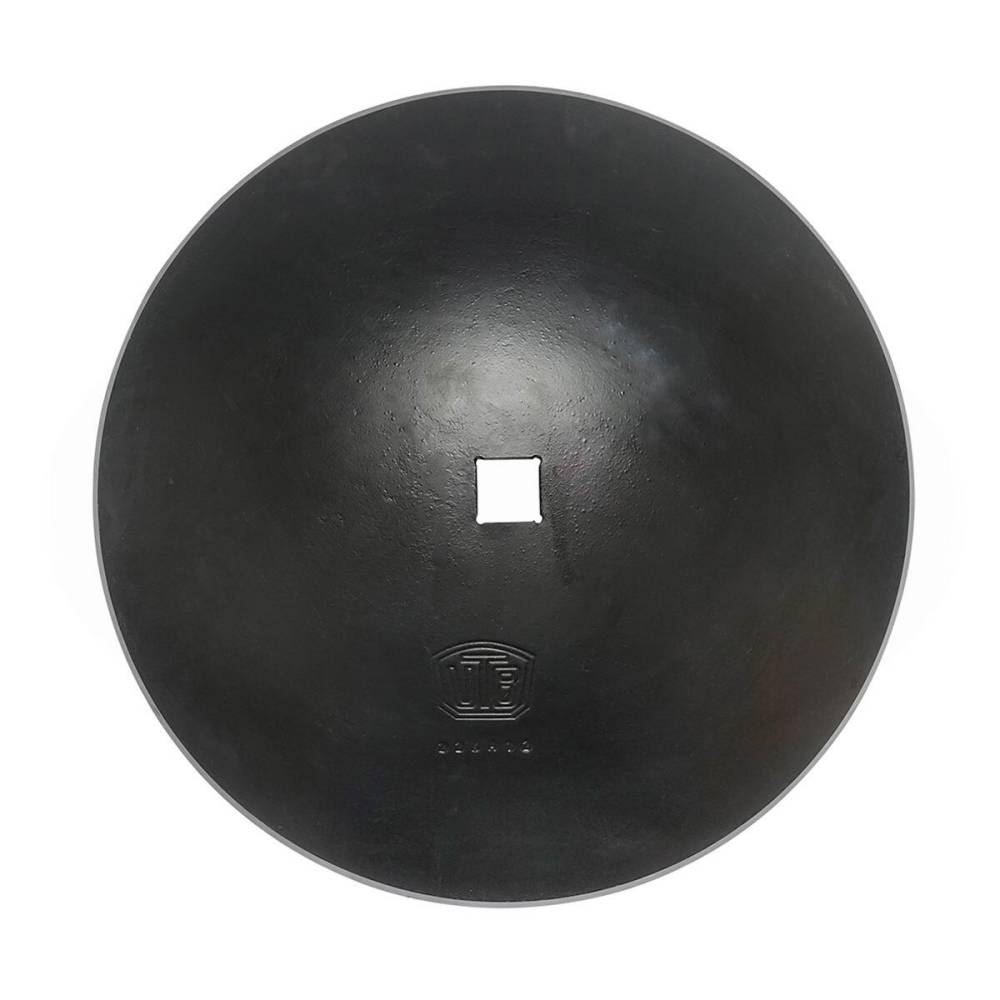 Taler disc GDU neted, 610x6mm,  patrat 41, UTB EA90