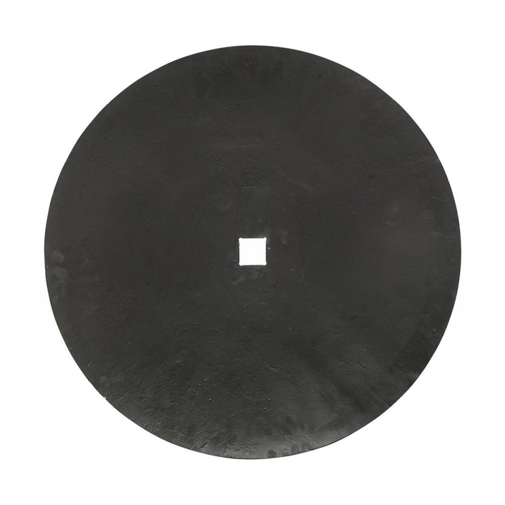 Taler disc GDU neted, 610x6mm,  patrat 41, UTB EA90