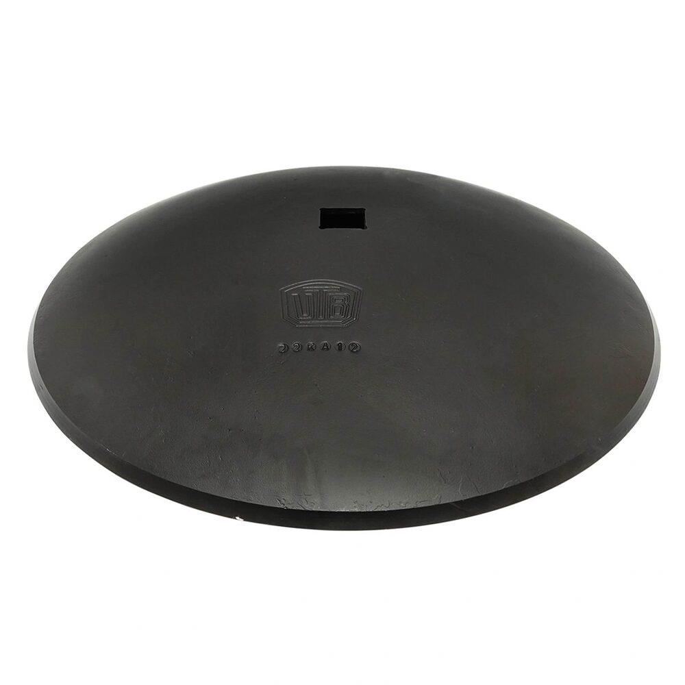 Taler disc GDU neted, 610x6mm,  patrat 41, UTB EA90