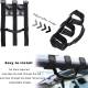 Maner prindere pe rollbar, cu curele, compatibil JEEP, CRG011
