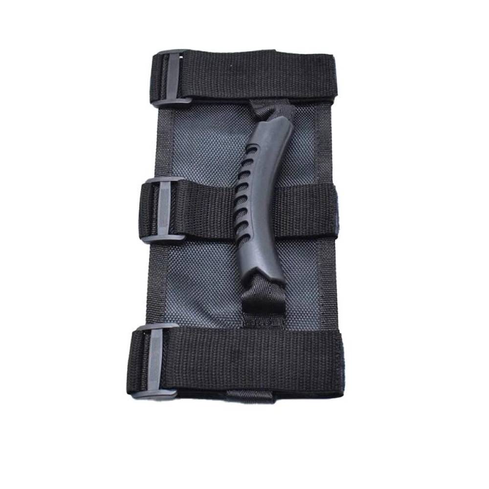 Maner prindere pe rollbar, cu curele, compatibil JEEP, CRG011