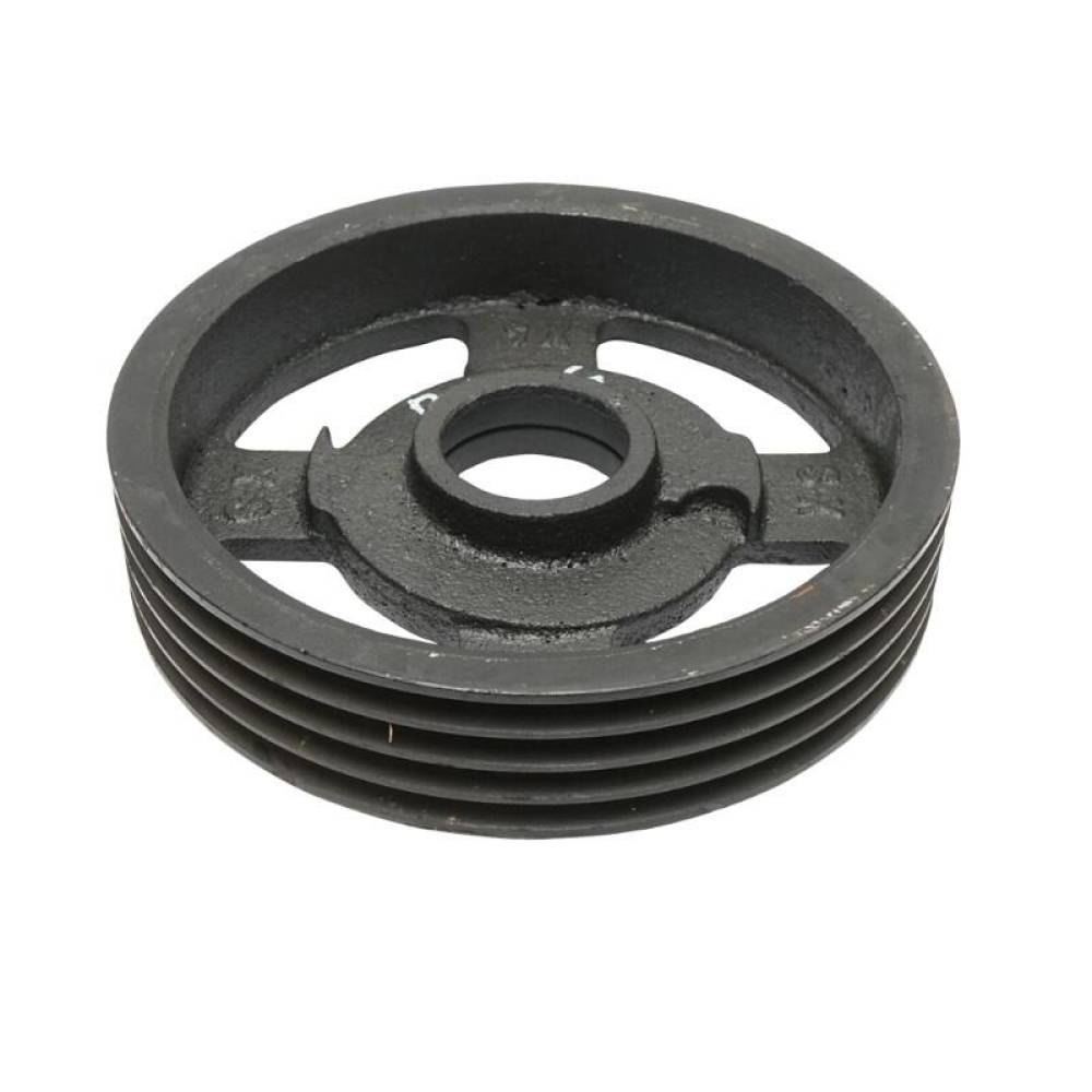 Fulie mare cositoare 1.65, fi 74.5mm interior / 300mm exterior, latime 66mm, BN46 Fulie mare cositoare 1.65, fi 74.5mm interior / 300mm exterior, latime 66mm, BN46