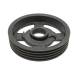 Fulie mare cositoare 1.65, fi 74.5mm interior / 300mm exterior, latime 66mm, BN46 Fulie mare cositoare 1.65, fi 74.5mm interior / 300mm exterior, latime 66mm, BN46