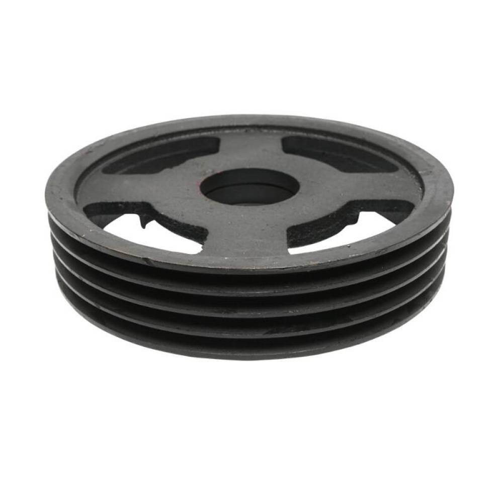 Fulie mare cositoare 1.65, fi 74.5mm interior / 300mm exterior, latime 66mm, BN46 Fulie mare cositoare 1.65, fi 74.5mm interior / 300mm exterior, latime 66mm, BN46