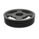 Fulie mare cositoare 1.65, fi 74.5mm interior / 300mm exterior, latime 66mm, BN46 Fulie mare cositoare 1.65, fi 74.5mm interior / 300mm exterior, latime 66mm, BN46