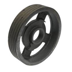 Fulie mare cositoare 1.65, fi 74.5mm interior / 300mm exterior, latime 66mm, BN46
