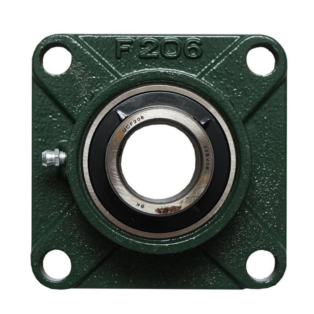 Rulment  fi30, in carcasa 108mm, butuc patrat, UTBUCF206 / IRUCF206