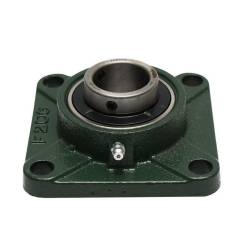 Rulment  fi30, in carcasa 108mm, butuc patrat, UTBUCF206 / IRUCF206