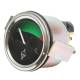Ceas indicator temperatura apa, John Deere, Massey Ferguson, AL24526, 1877719M92, BK69311, AC25