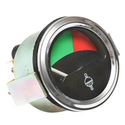 Ceas indicator temperatura apa, John Deere, Massey Ferguson, AL24526, 1877719M92, BK69311, AC25