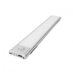 Lamp LED mobilier, cu senzor miscare 30cm, magnet, reincarcabila, 55840A Phenom 
