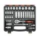 Trusa profesionala cu 61 scule combinate, BK78027