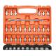 Trusa profesionala cu 61 scule combinate, BK78027