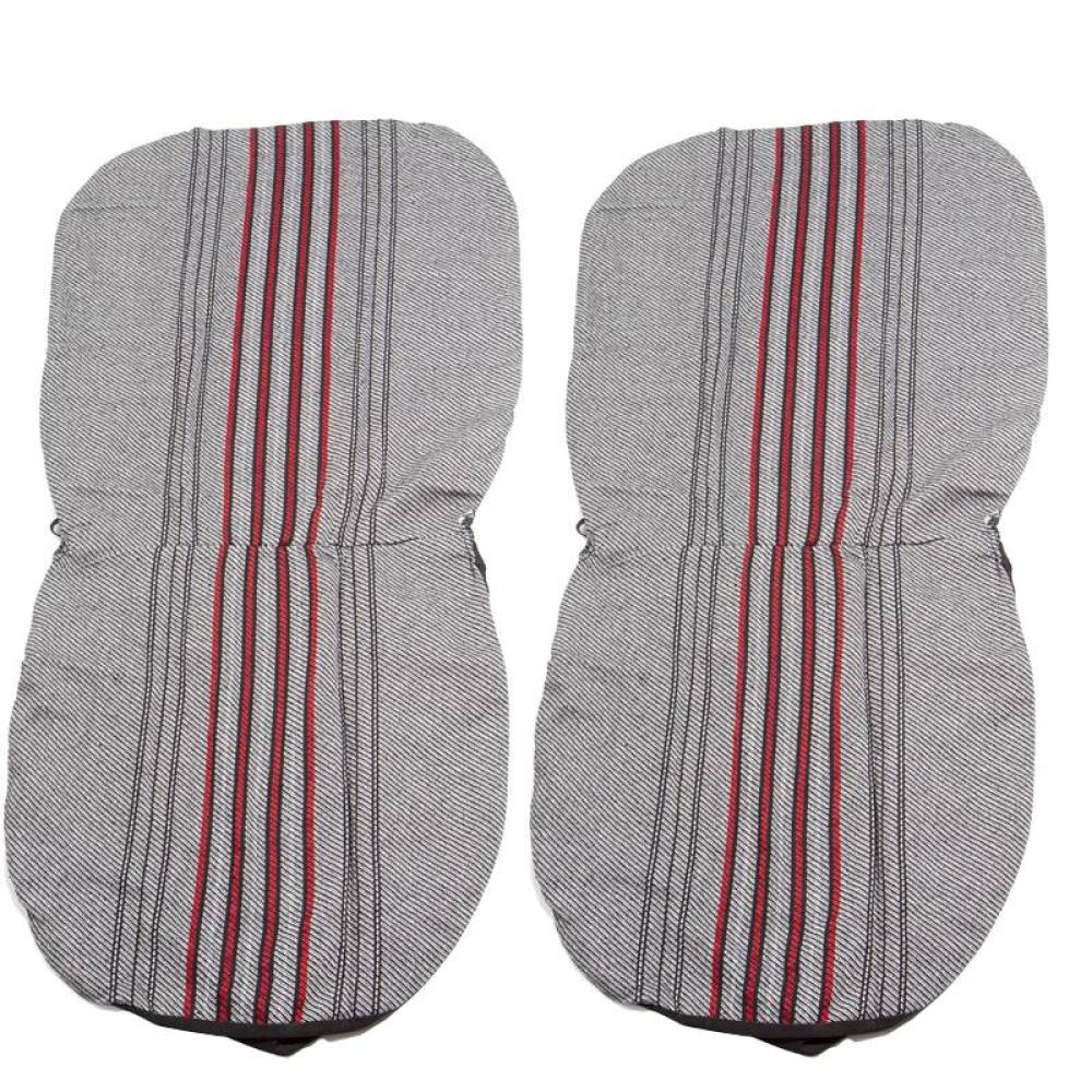 Set huse auto, stofa, Dacia Logan, 5 locuri, 2 cu 3, negru cu dungi rosii, Dealiz Set huse auto, stofa, Dacia Logan, 5 locuri, 2 cu 3, negru cu dungi rosii, Dealiz