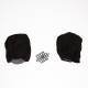 Set huse auto, 2 locuri, stofa, negru cu albastru, DLZ12, Dealiz Set huse auto, 2 locuri, stofa, negru cu albastru, DLZ12, Dealiz