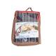 Set huse auto, 2 locuri, stofa, negru cu albastru, DLZ12, Dealiz Set huse auto, 2 locuri, stofa, negru cu albastru, DLZ12, Dealiz