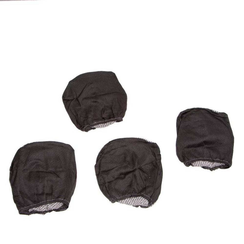 Set huse auto stofa, universale, negru, alb cu rosu DLZ54 Dealiz Set huse auto stofa, universale, negru, alb cu rosu DLZ54 Dealiz