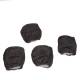 Set huse auto stofa, universale, negru, alb cu rosu DLZ54 Dealiz Set huse auto stofa, universale, negru, alb cu rosu DLZ54 Dealiz