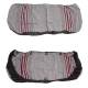 Set huse auto stofa, universale, negru, alb cu rosu DLZ54 Dealiz Set huse auto stofa, universale, negru, alb cu rosu DLZ54 Dealiz