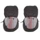 Set huse auto stofa, universale, negru, alb cu rosu DLZ54 Dealiz Set huse auto stofa, universale, negru, alb cu rosu DLZ54 Dealiz