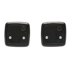 Set lampi semnalizare 85x85, pentru John Deere, Deutz FAHR, Case IH, SS52 Breckner