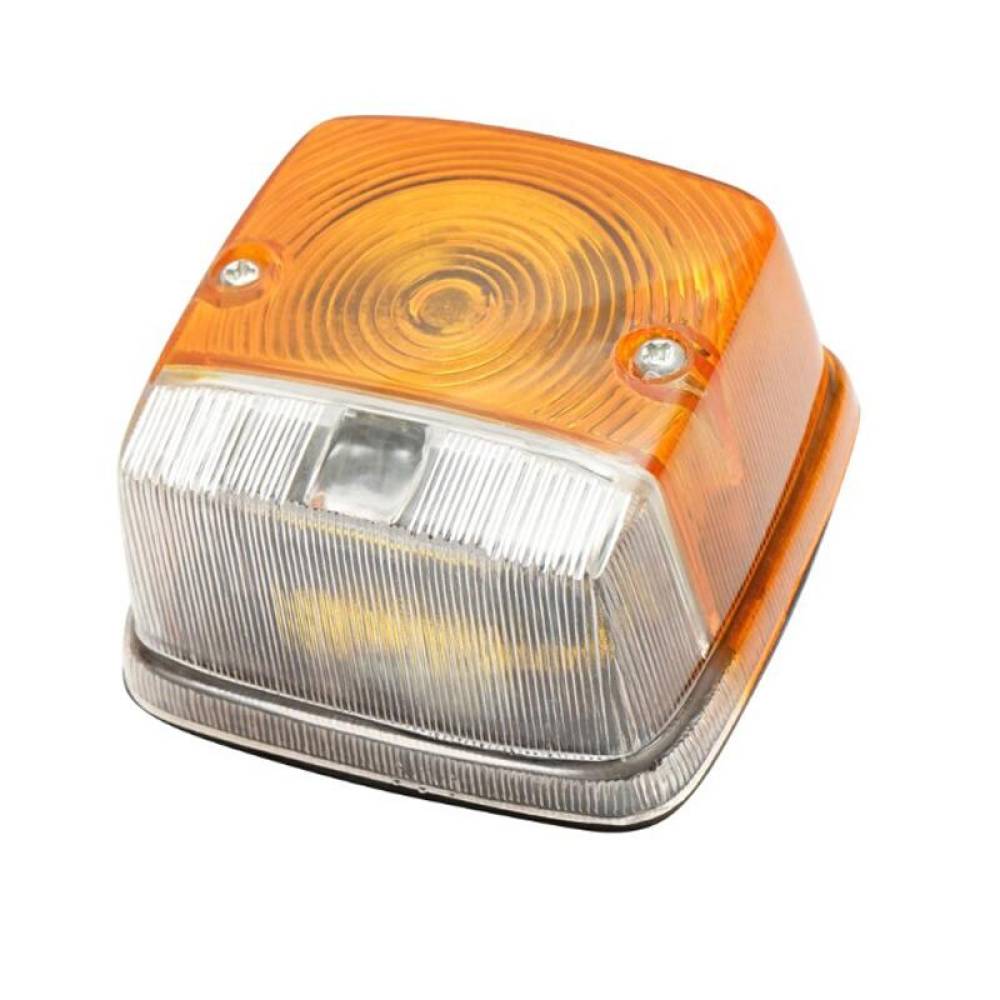 Set lampi semnalizare 85x85, pentru John Deere, Deutz FAHR, Case IH, SS52 Breckner
